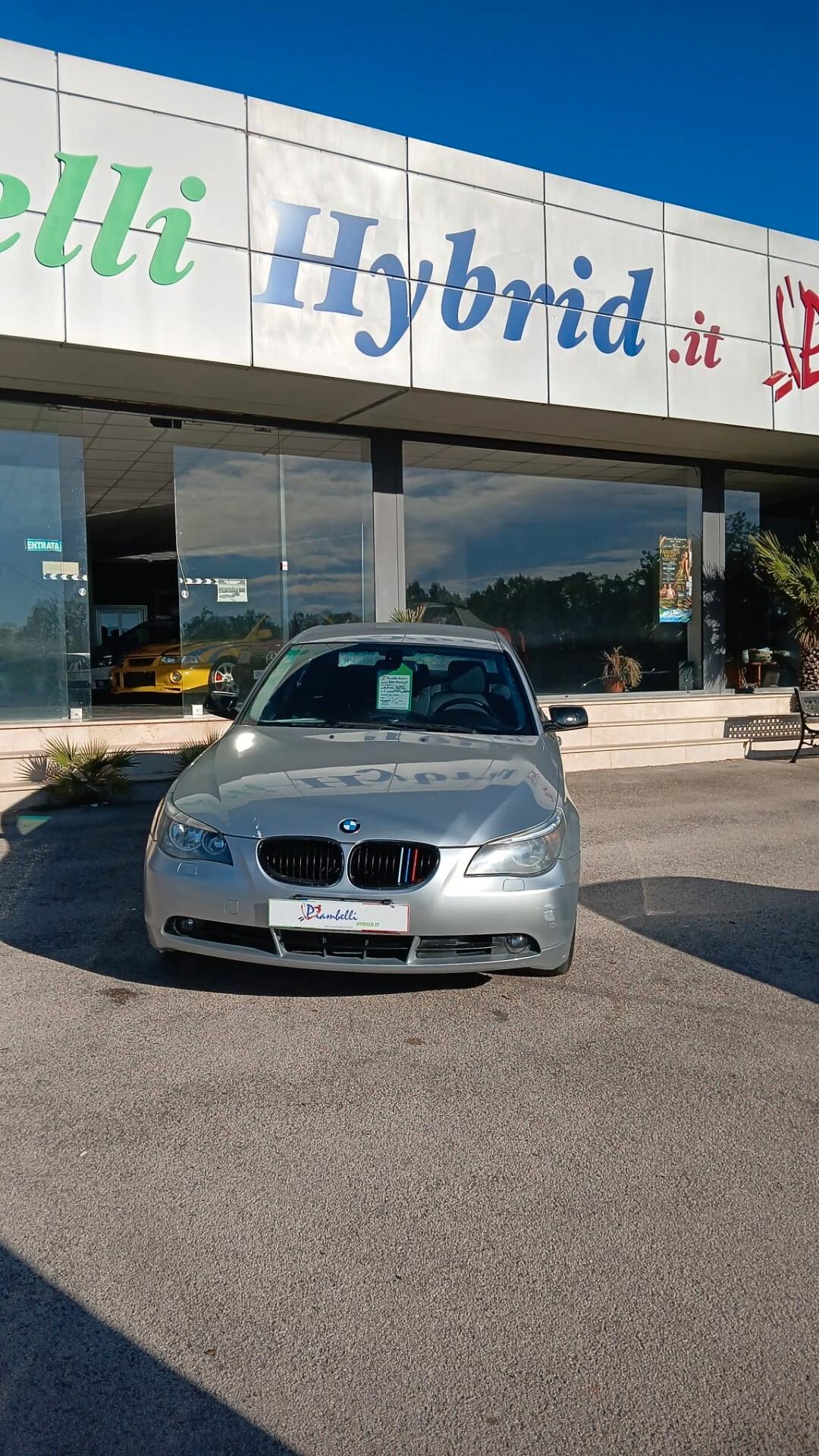 Bmw 525 525d cat Futura
