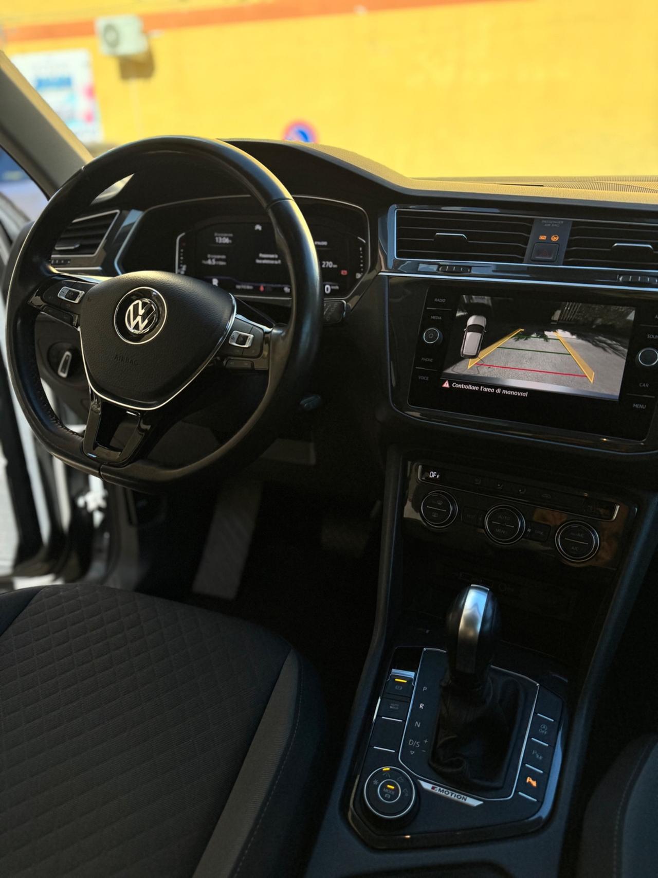 Volkswagen Tiguan 2.0 TDI SCR 4MOTION Advanced BlueMotion Technology