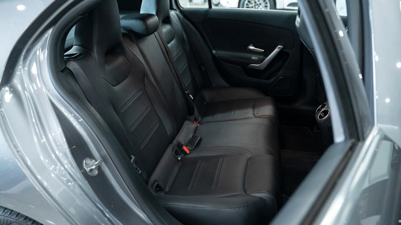 Mercedes-benz A 180 D SPORT XENO NAVI PELLE FULL OPTIONAL