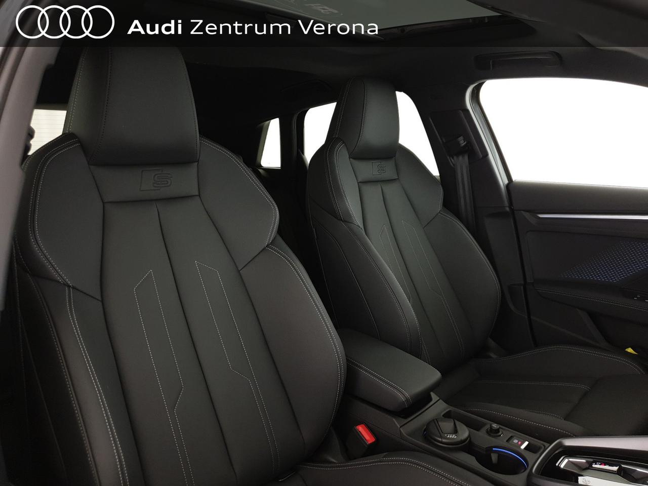 Sportback 2.0TFSI 333CV quattro Str Sport Attitude