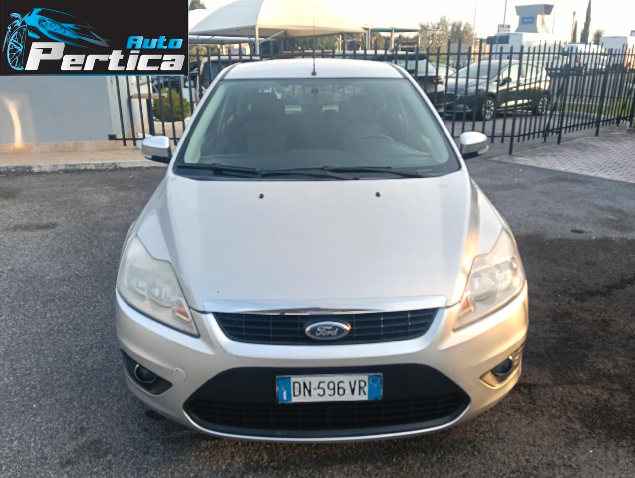 Ford Focus Focus+ 1.6 TDCi (90CV) 5p.