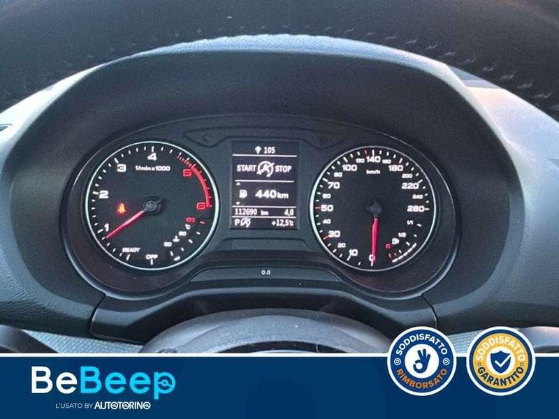 Audi Q2 35 2.0 TDI QUATTRO 150CV S-TRONIC