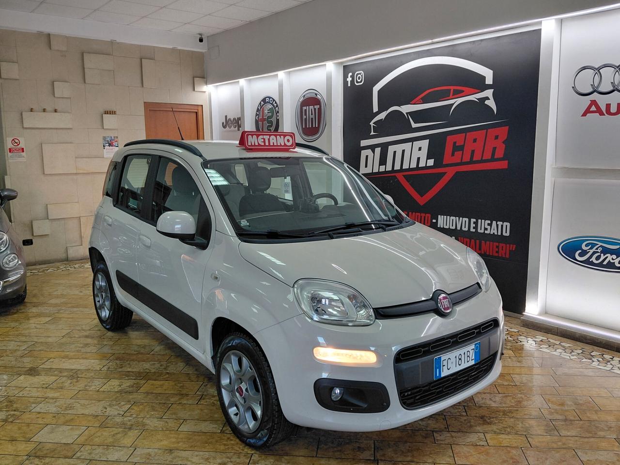 Fiat Panda 0.9 TwinAir Turbo Natural Power Lounge