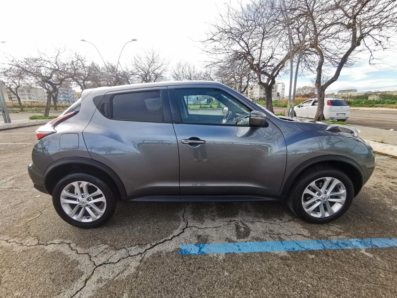 Nissan Juke 1.5 dCi S&S Acenta 2017