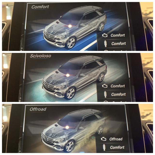 MERCEDES-BENZ GLE 350 d 4Matic Premium Plus