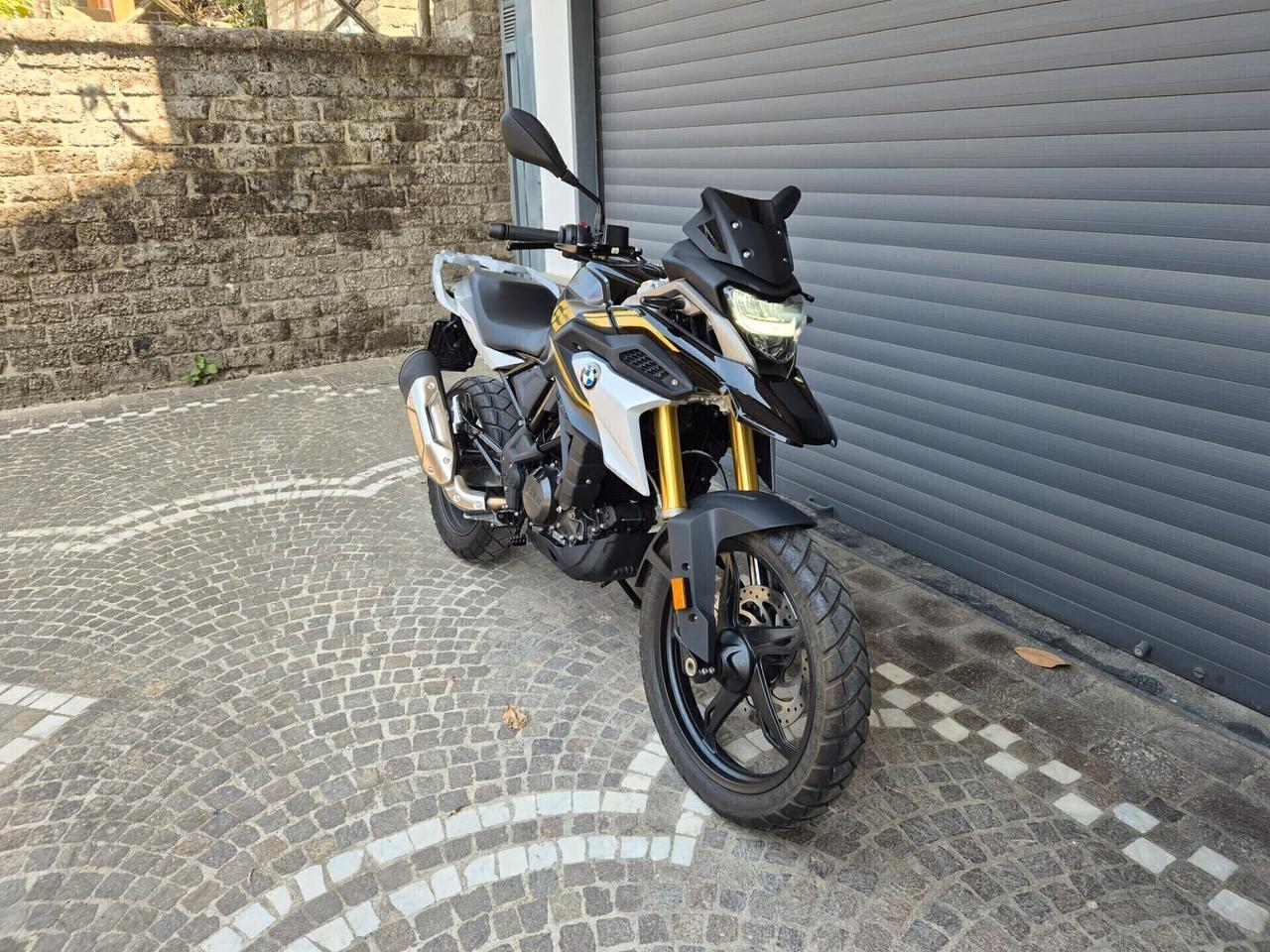 Bmw G 310 GS 40° ANNIVERSARIO GS EDIZIONE LIMITATA