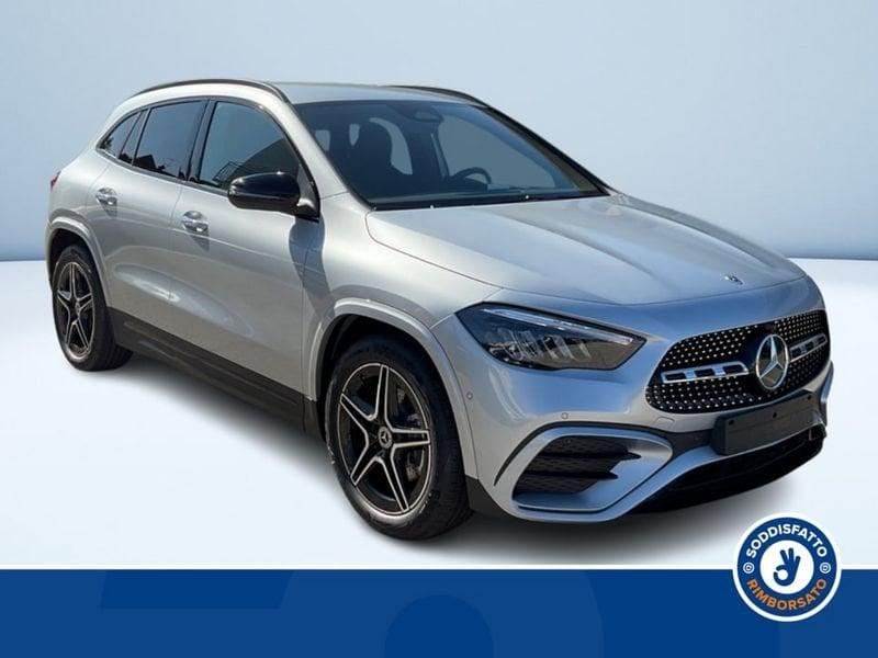 Mercedes-Benz GLA 200d Automatic AMG Line Premium