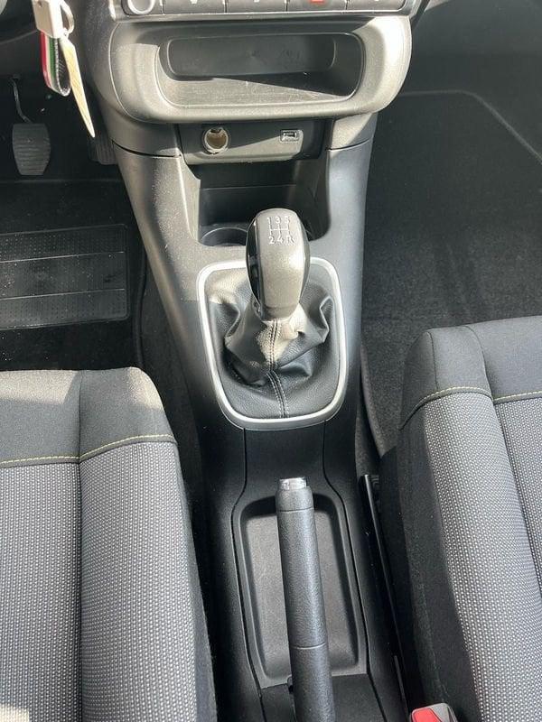 Citroën C3 PureTech 83 S&S C-Series