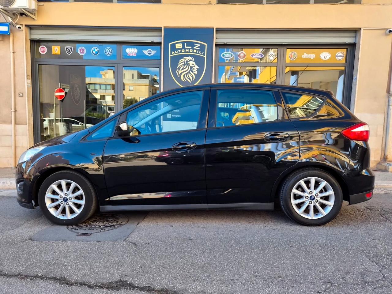 Ford C-Max 1.6 TDCi 115CV Titanium