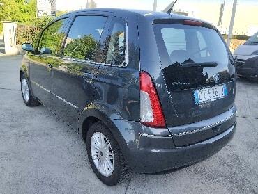 Lancia MUSA 1.4 Argento Ecochic GPL