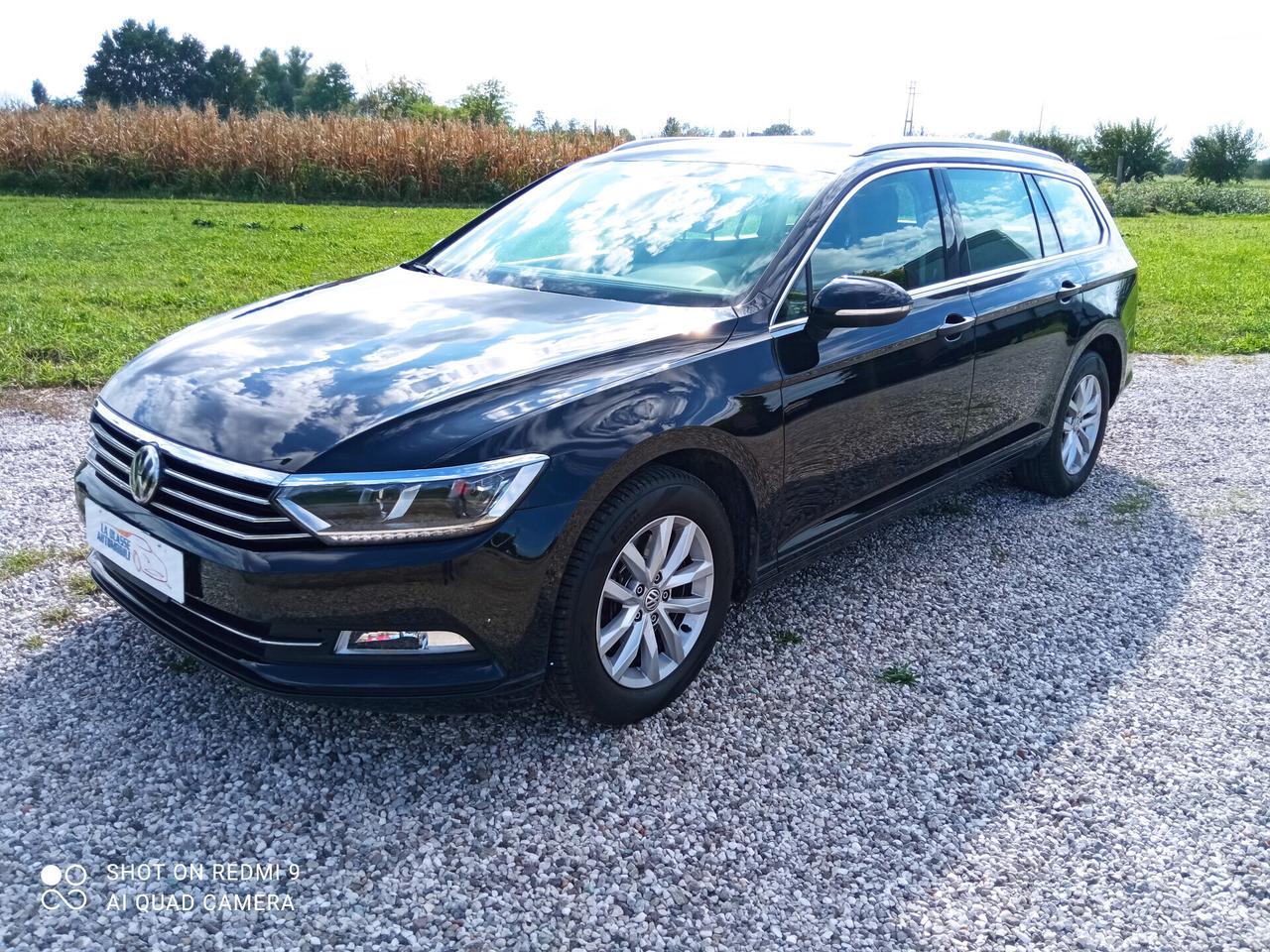 Volkswagen Passat Variant 1.6 TDI SCR HIGHLINE BlueMotion Technology