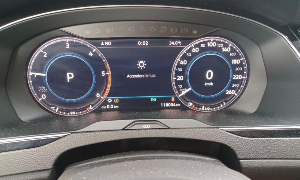 Volkswagen Passat 2.0 BiTDI SCR 4MOTION DSG Executive BMT