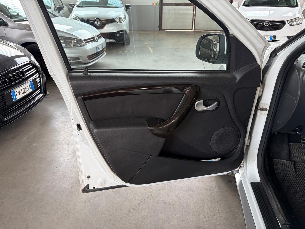 Dacia Duster 1.5 dCi 110CV 4x4 Lauréate