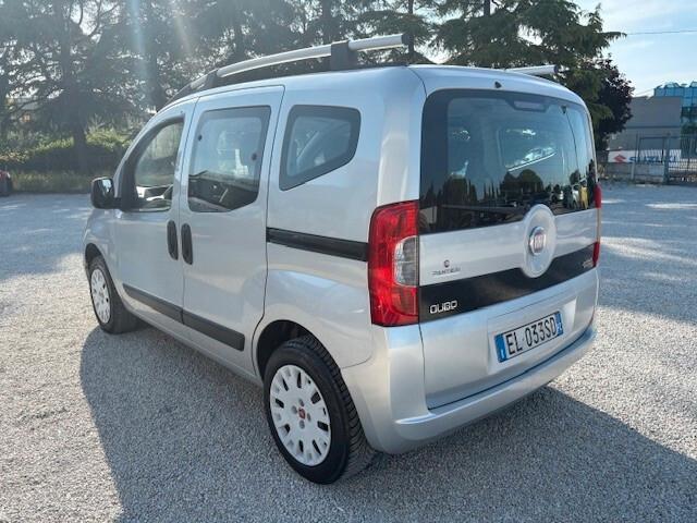 Fiat Qubo 1.4 Natural Power TUO DA 89€/MESE NO ANTICIPO