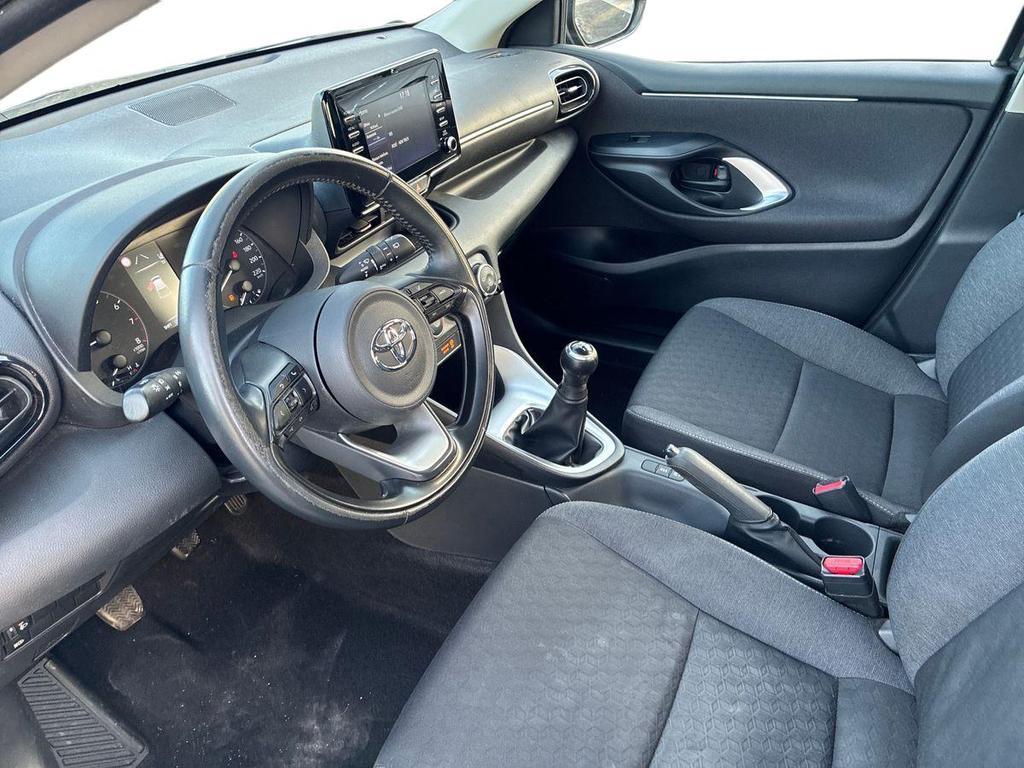 Toyota Yaris 1.0 Active