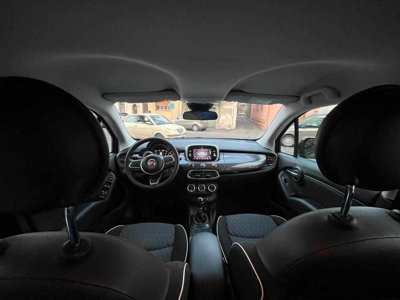 Fiat 500X 1.3 MultiJet 95 CV City Cross