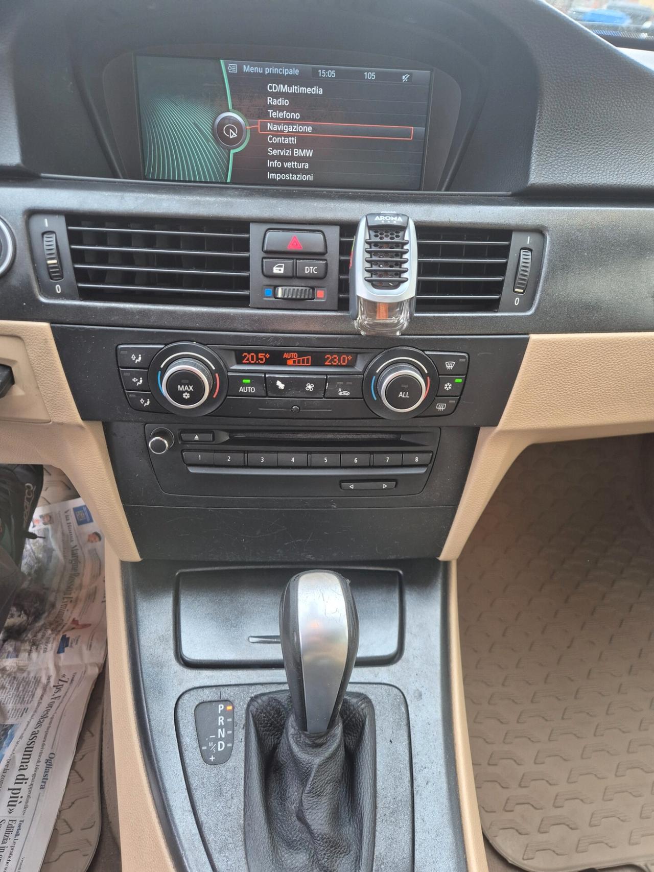 Bmw 320 320d cat Futura