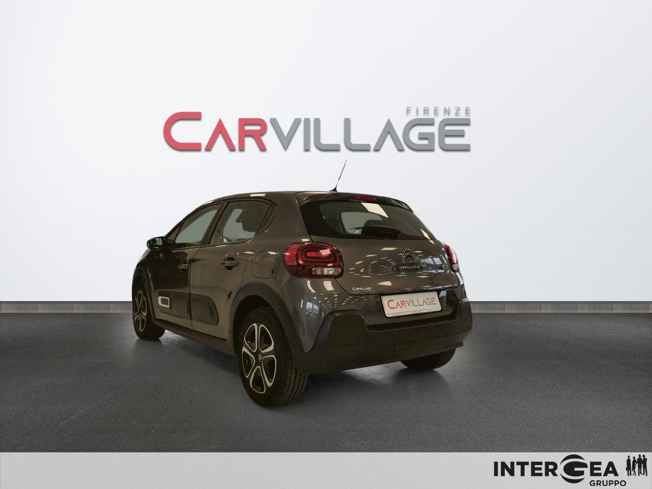 CITROEN C3 1.2 puretech Plus s&s 83cv