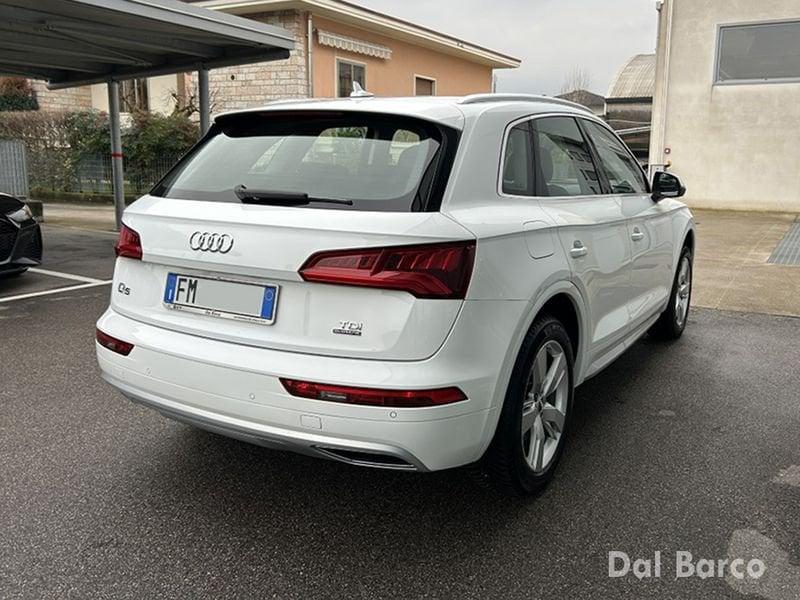 Audi Q5 2.0 TDI 190 CV quattro S tronic