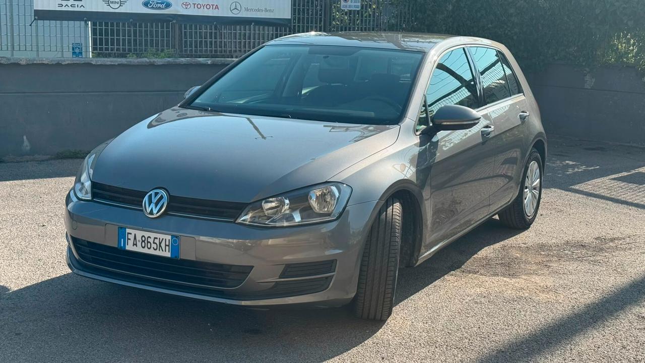 Volkswagen Golf 1.2 TSI 85 CV 5p. Trendline BlueMotion Technology