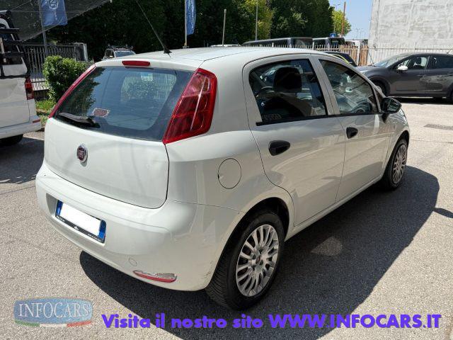 FIAT Punto 1.3 Multijet 95 CV Street