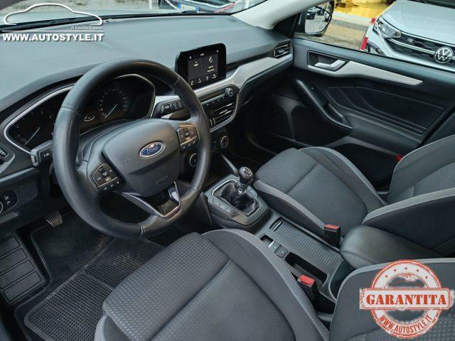 FORD Focus 1.0 EcoBoost 100 CV 5p. Business