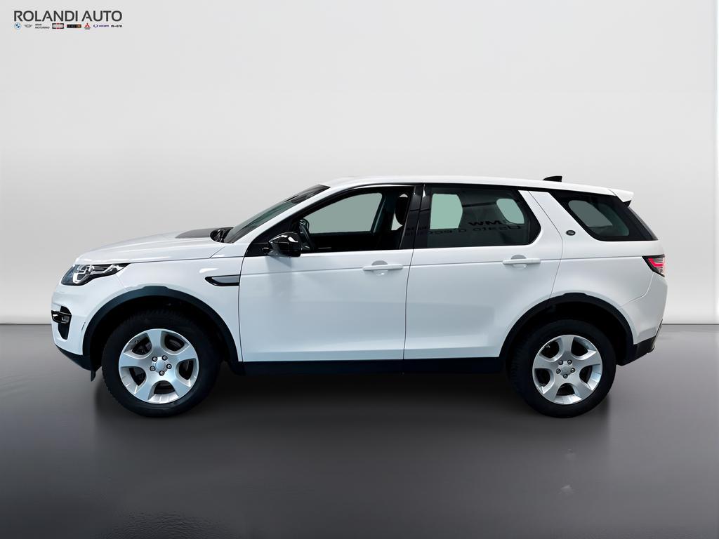 Land Rover Discovery Sport 2.0 eD4 Pure 2WD