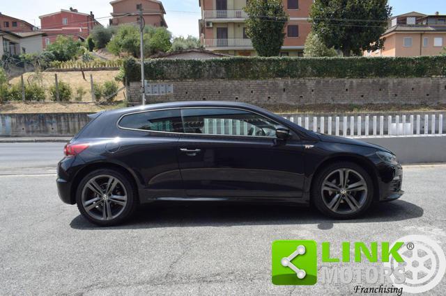 VOLKSWAGEN Scirocco 2.0 TDI 140CV DPF DSG