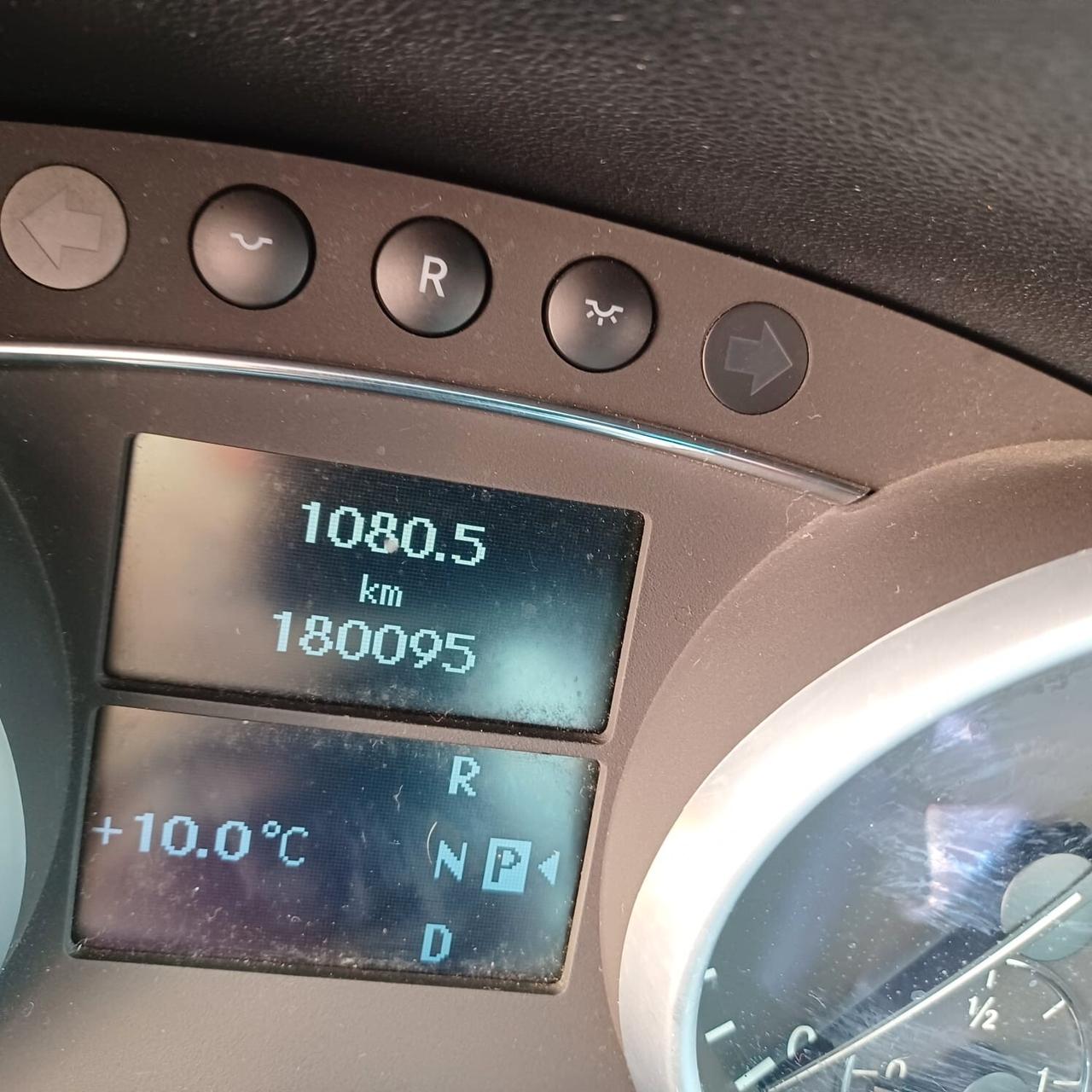 ML 280 CDI 3.0 TDI 4X4 AUTOM. OTTIME CONDIZIONI