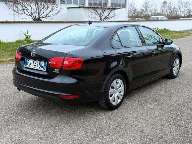 Volkswagen Jetta 1.6 TDI BlueMotion Technology