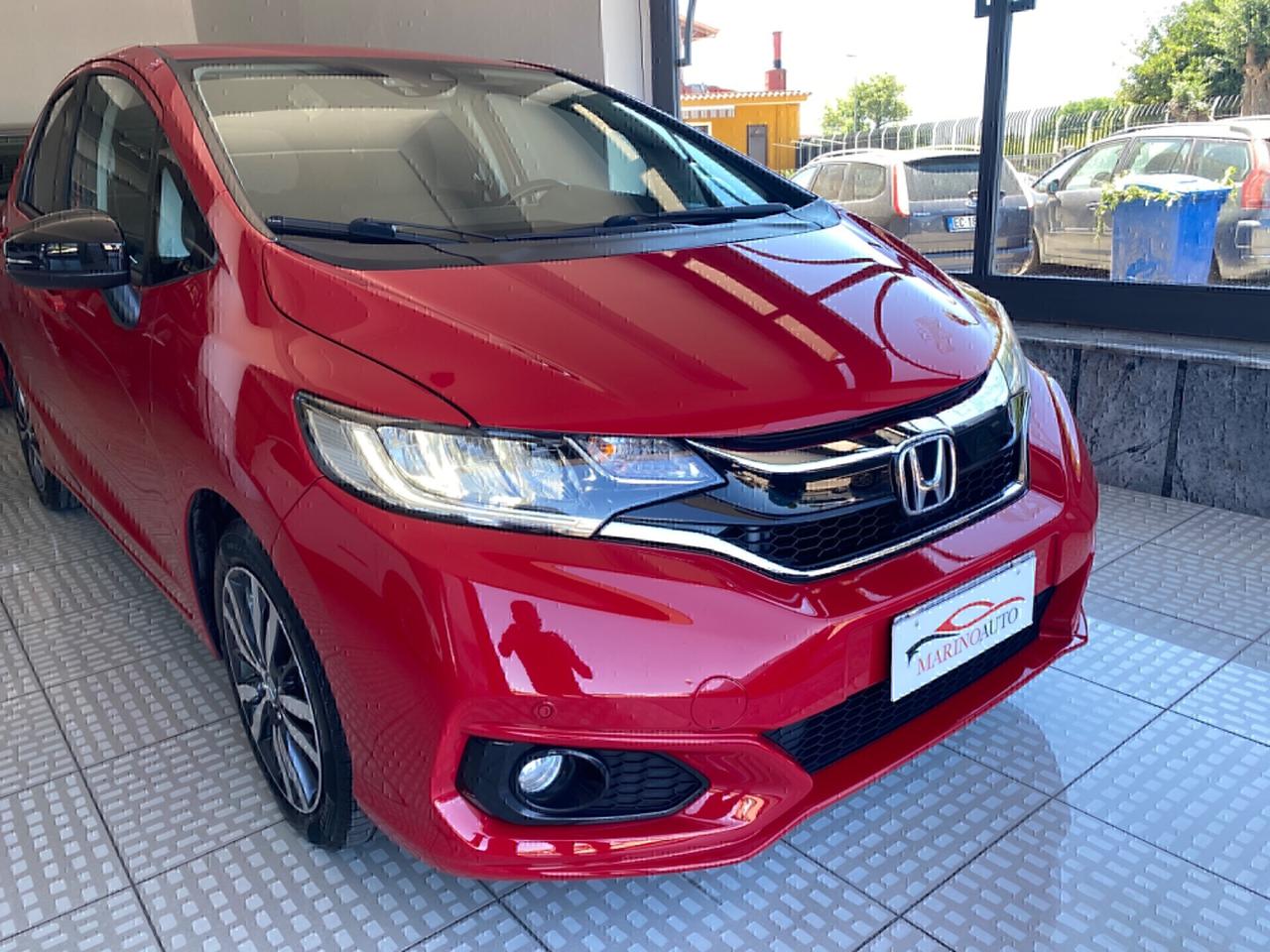 Honda Jazz 1.3 Comfort Connect ADAS