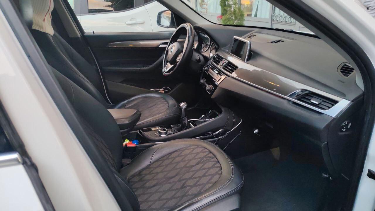 Bmw X1 sDrive16d Advantage