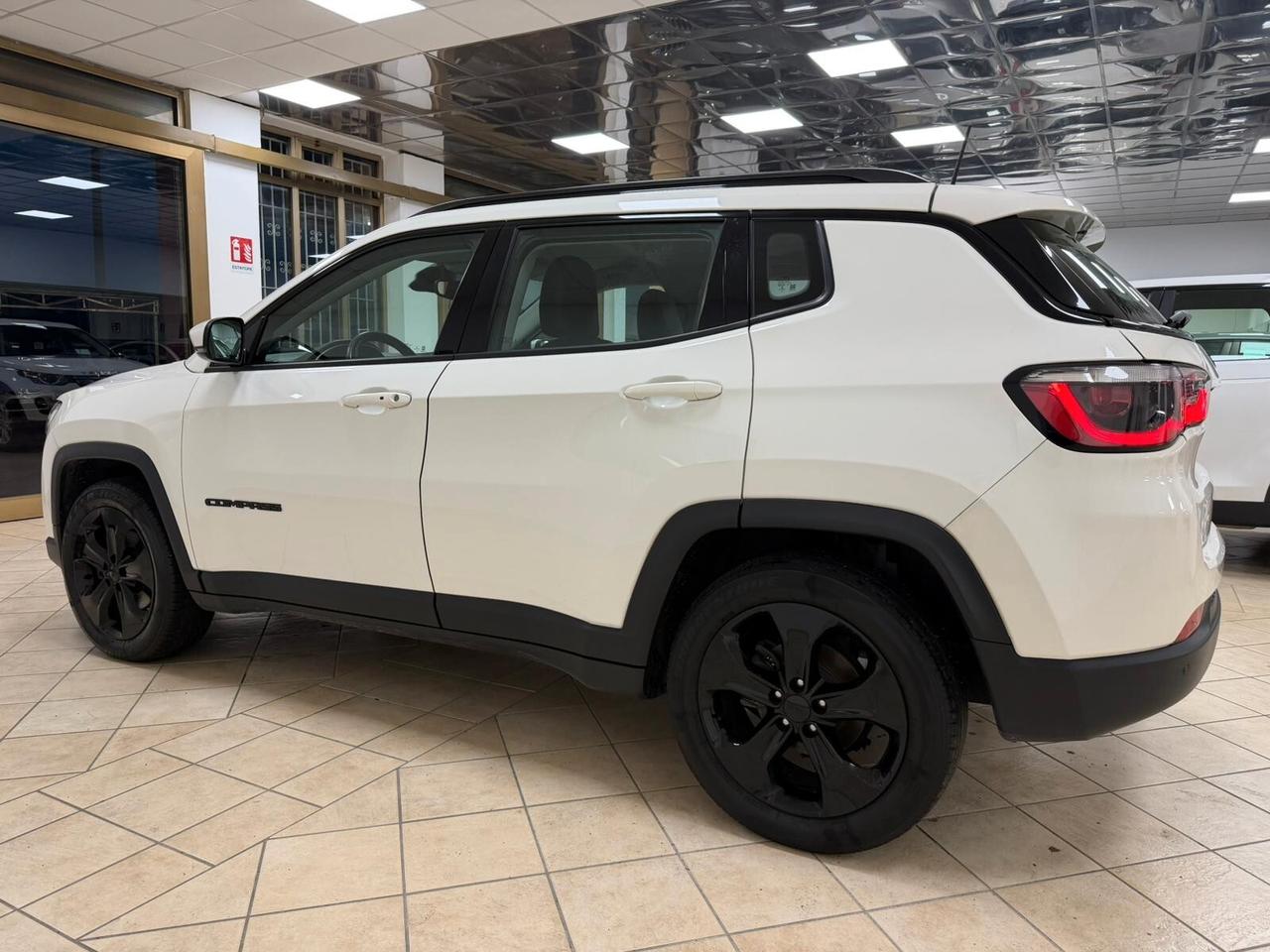 Jeep Compass 1.4 MultiAir 2WD Night Eagle