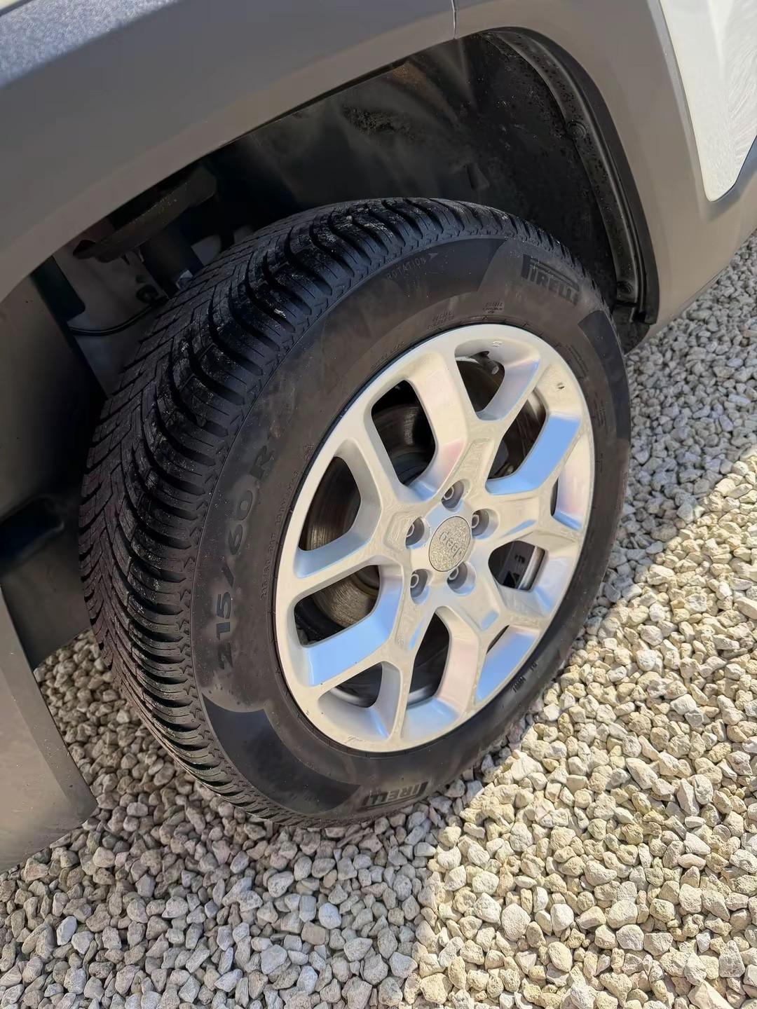 Jeep Renegade 2.0 Mjt 140CV 4WD Active Drive Limited