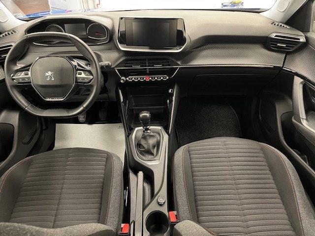 PEUGEOT 2008 II 2020 - 1.2 puretech Active s&s 100cv