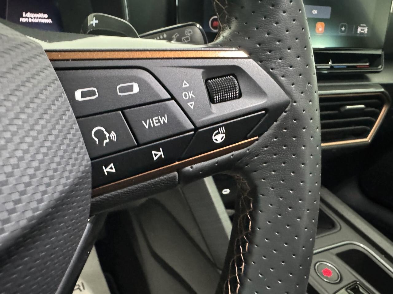 CUPRA Formentor 1.5 tsi 150cv dsg / NO VINCOLI