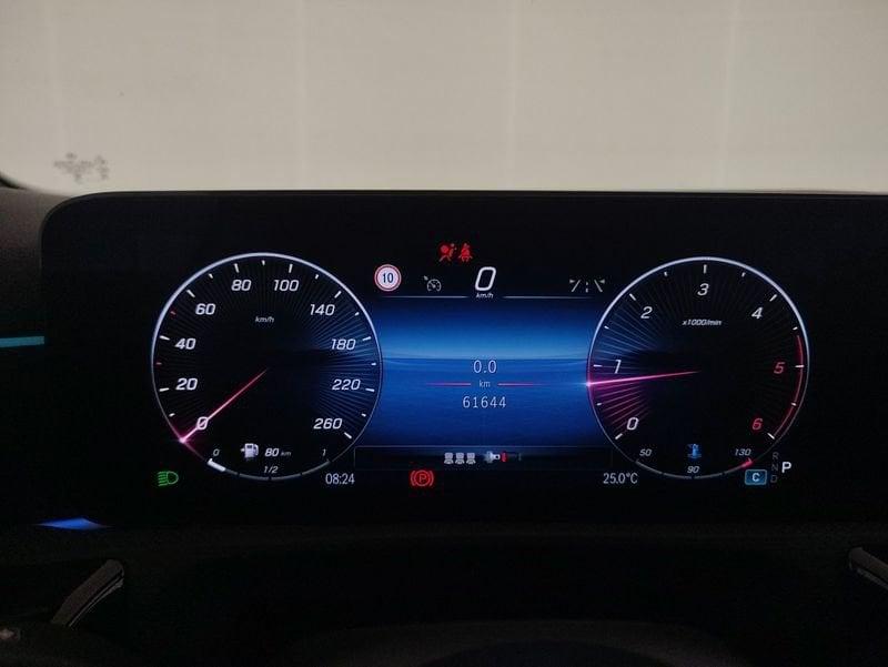 Mercedes-Benz Classe A A 220 d AMG Line Premium Plus auto