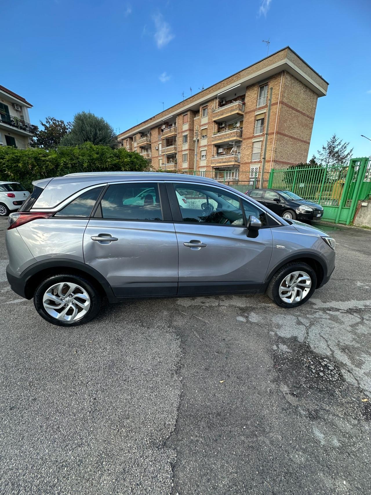 Opel Crossland X 1.2 Turbo 12V 110 CV Start&Stop Ultimate
