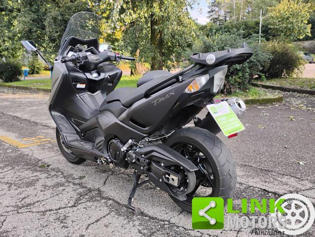 YAMAHA T Max 530 2016