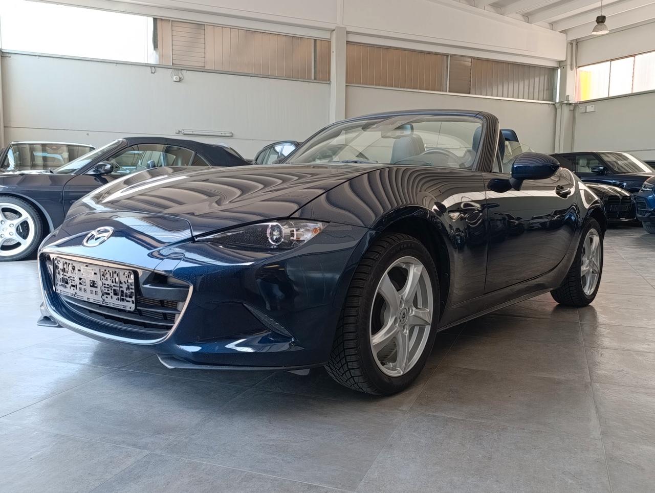 Mazda MX-5 Soft Top MX-5 1.5 Exclusive-Line