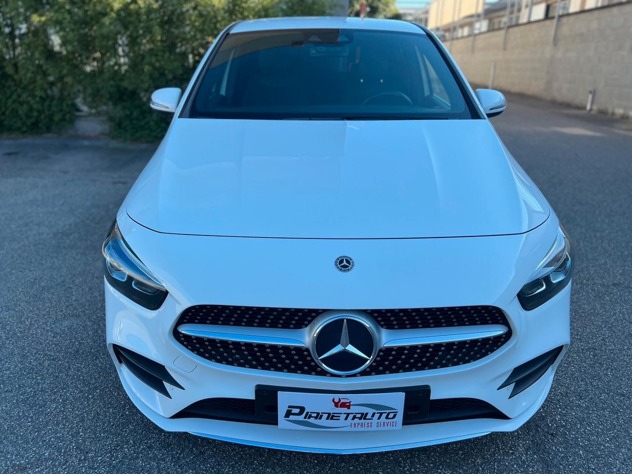 Mercedes-benz B 200 d Premium AMG auto VIRTUAL/PELLE/LED/LUCI PERF.