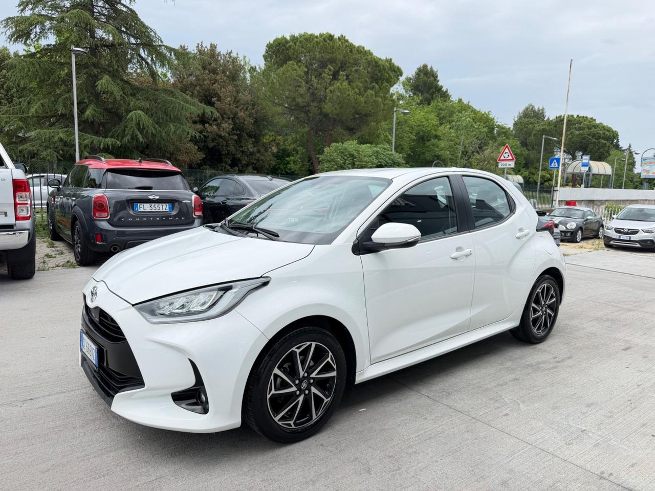 Toyota Yaris 1.0 5 porte Trend