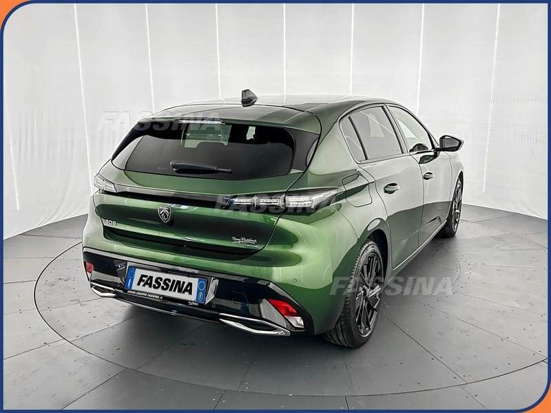 Peugeot 308 308 1.5 bluehdi Allure Pack s&s 130cv eat8