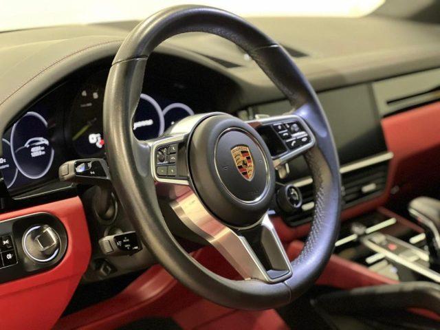 PORSCHE Cayenne Coupé 3.0 E-Hybrid IVA ESPOSTA