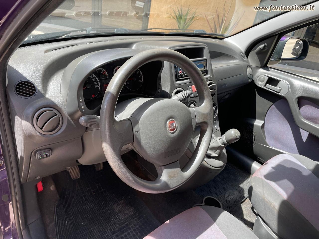 Fiat Panda 1.2 Dynamic Natural Power Mamy