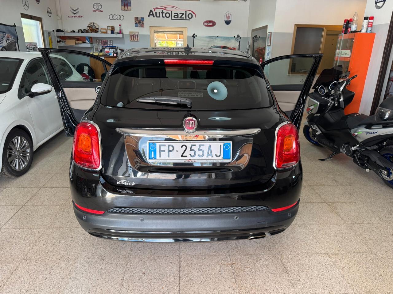 Fiat 500X 1.6 MultiJet 120 CV Business NAVI-PELLE-XENON