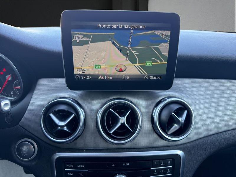 Mercedes-Benz GLA GLA 200d Sport 4matic