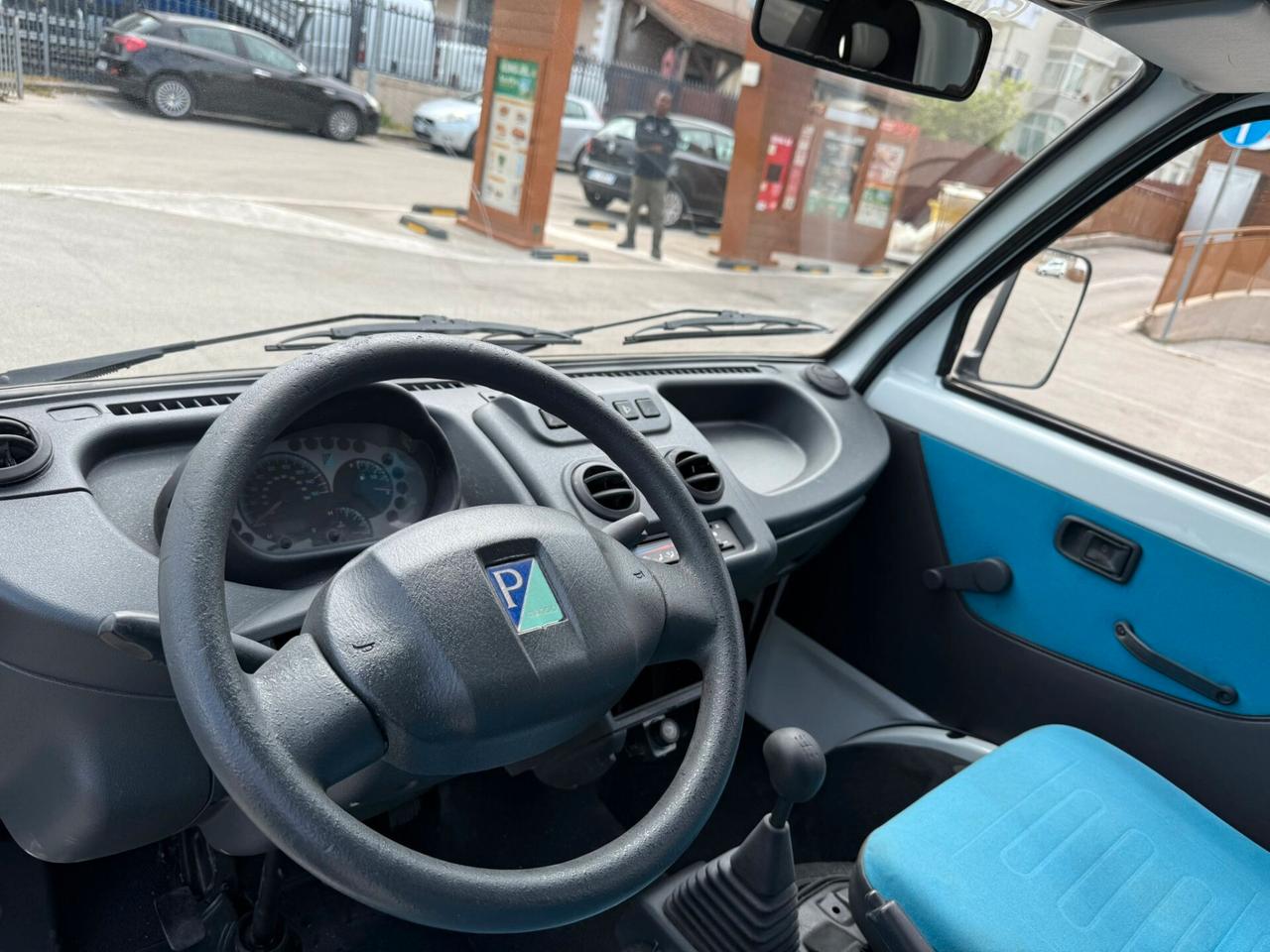 Piaggio Porter ribaltabile 1.3 benz/gpl