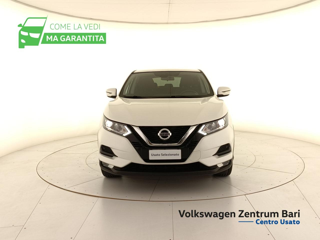 Nissan Qashqai 1.5 dci business 115cv dct