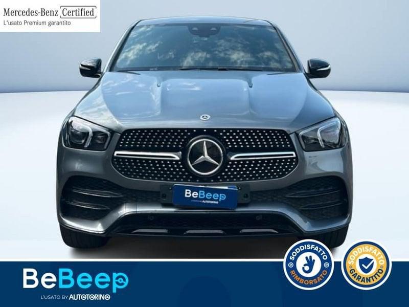Mercedes-Benz GLE Coupé GCOUPE 350 DE PHEV (E EQ-POWER) PREMIUM 4MATIC